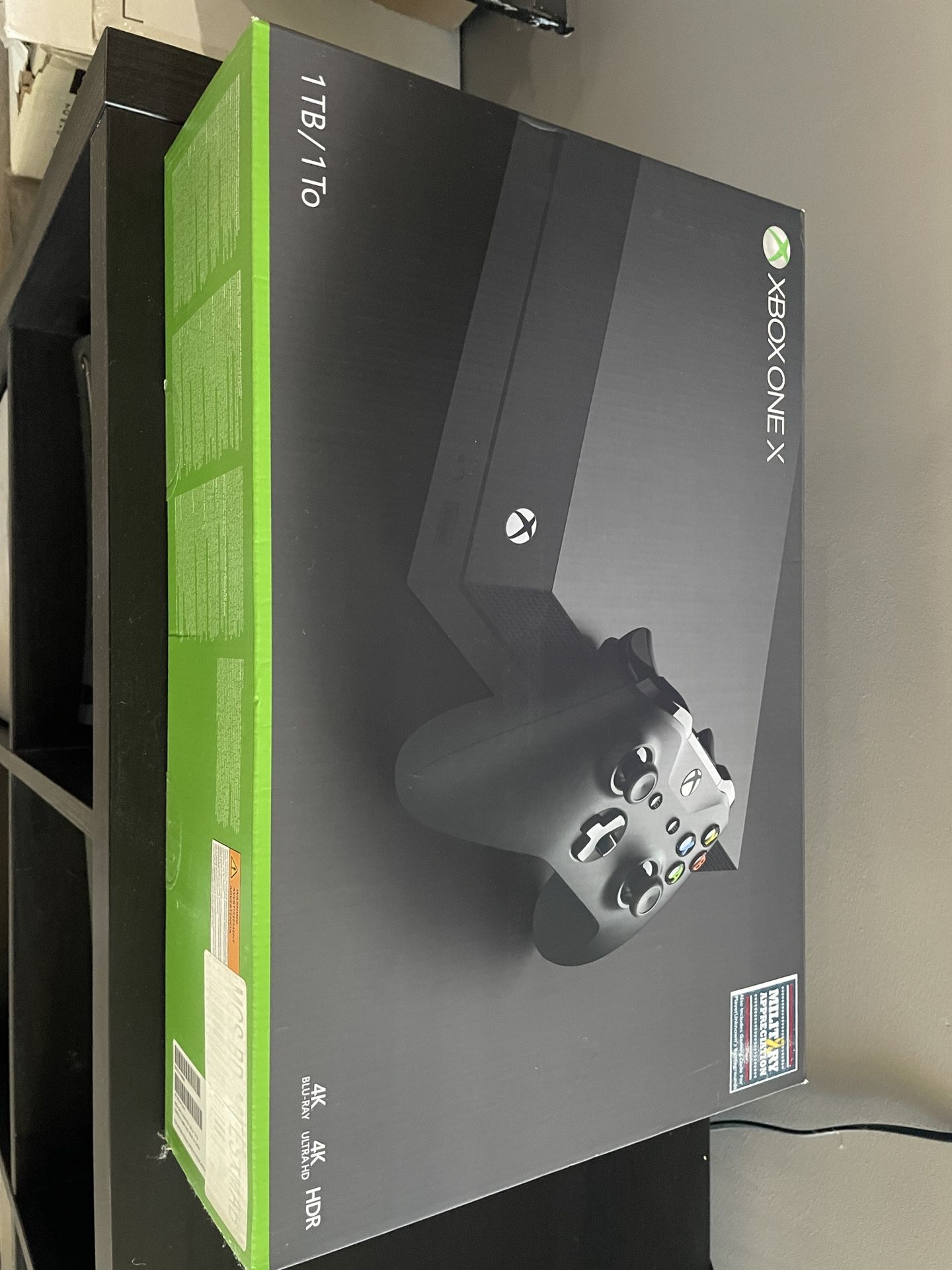 Xbox 1X 1TB Bundle For Sale!!! for Sale in Bolingbrook, IL - OfferUp