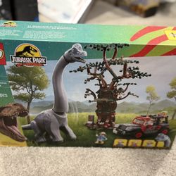 Lego Jurassic Park 50th Anniversary Brachiosaurus Discovery 76960