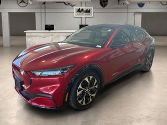 2021 Ford Mustang Mach-E