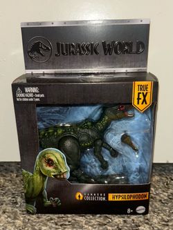 Jurassic world Hammond collection Hypsilophodon