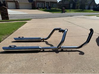 Harley-Davidson OEM Headers & Mufflers