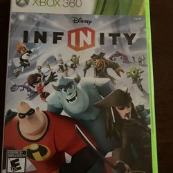 Disney Infinity Xbox 360 Video Game