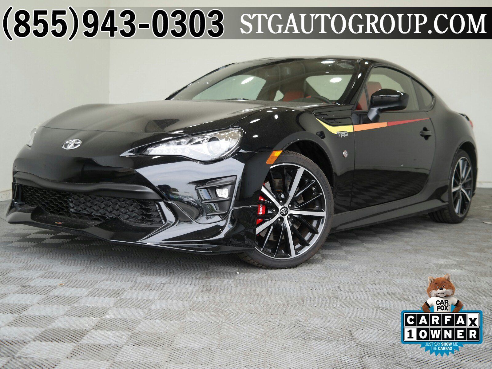 2019 Toyota 86