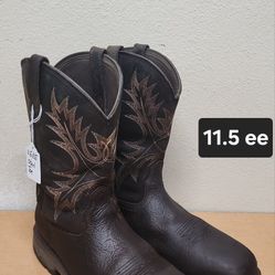 Ariat Work Boot Size 11.5 ee COMPOSITE TOE 
