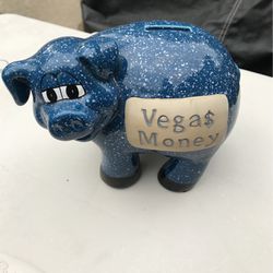 Vegas Money Piggy bank