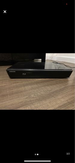 Samsung Blu-ray surround sound