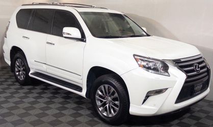 2016 Lexus GX 460