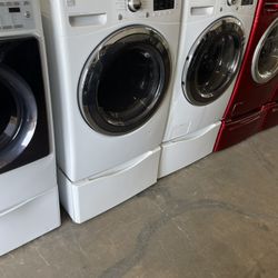 Kenmore Washer and a Electric Dryer