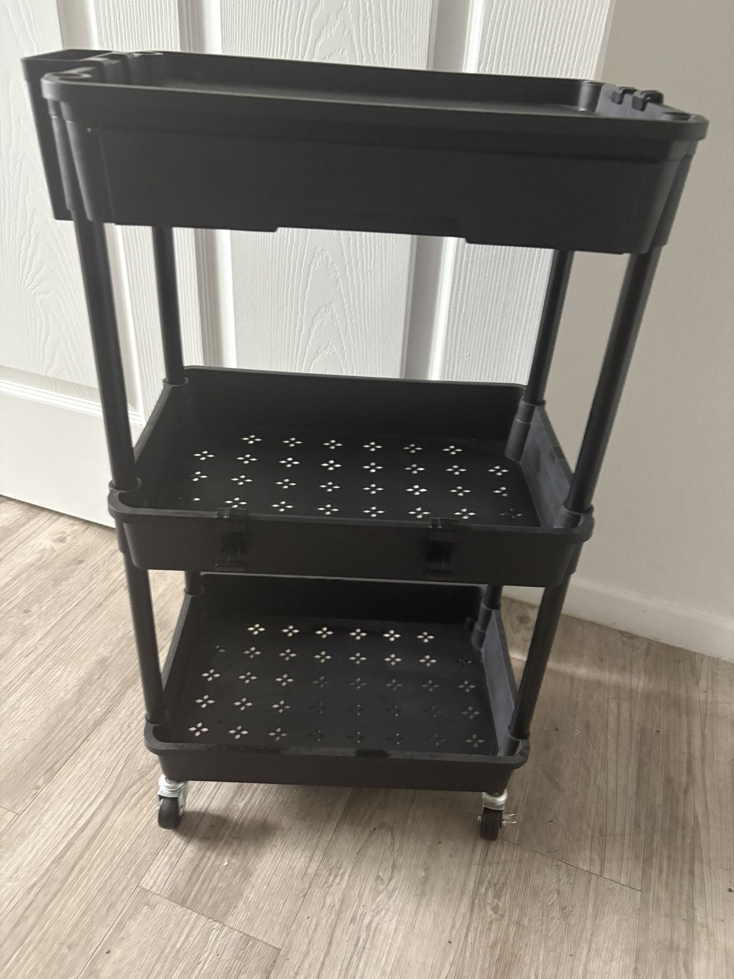 Rolling Storage Cart