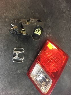 2001-05 Honda Civic Parts