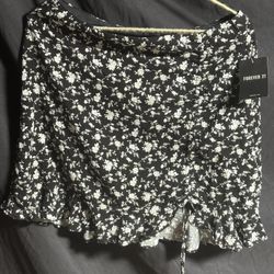 Forever 21 Skirt  Size L