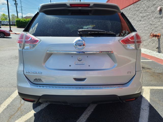 2015 Nissan Rogue