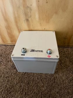 Mrmusicman custom built lithium battery bank for 5000w - $400