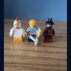 Lego Minifigures
