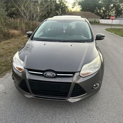 2013 Ford Focus