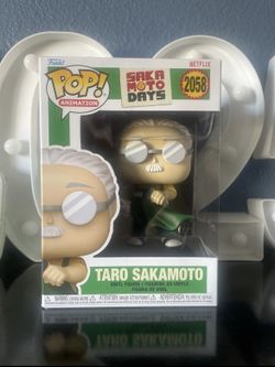 Funko Pop! SakaMoto Days - Taro SakaMoto #2058 