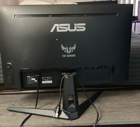 ASUS TUF Gaming 27 inch Curved Monitor