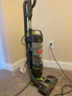 Hoover powerful vacuum 