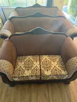 Three Couches For $120