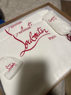 Christian Louboutin Loubishark sneakers Worn twice only — like new size 38 Woman