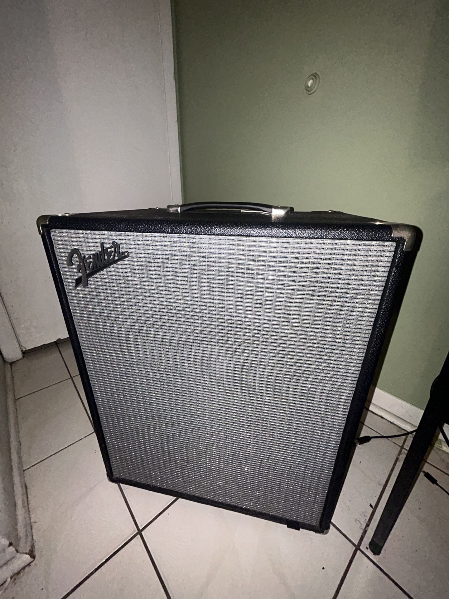 Bass Guitar amp