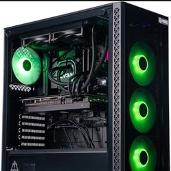 Pre-Built Gaming PC
