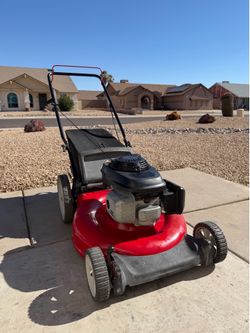 Lawn mower