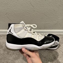 Jordan 11 Concord Size 10 