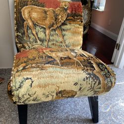 Very Gorgeous Custom make chair brand New