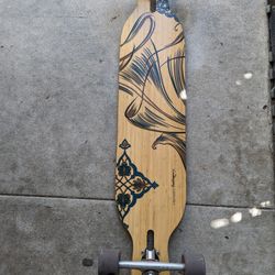 Loaded Dervish Longboard Skateboard