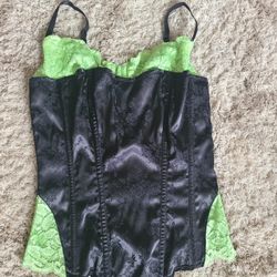 Black Corset