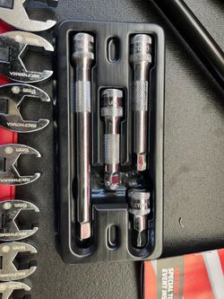 Matco wobble extensions