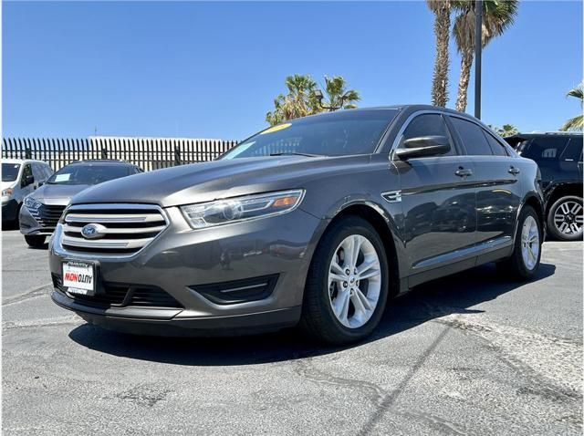 2018 Ford Taurus