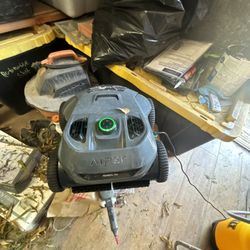 Robotic Pool Cleaner