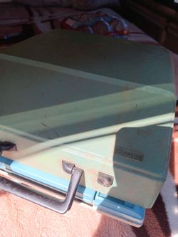 Vintage sears typewriter