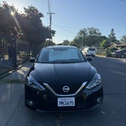 Nissan Sentra SR 2017