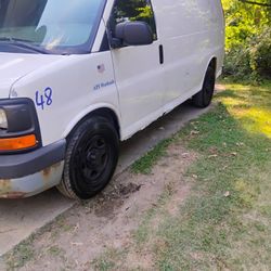 Chevy Express 