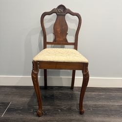 Small Vintage Chair