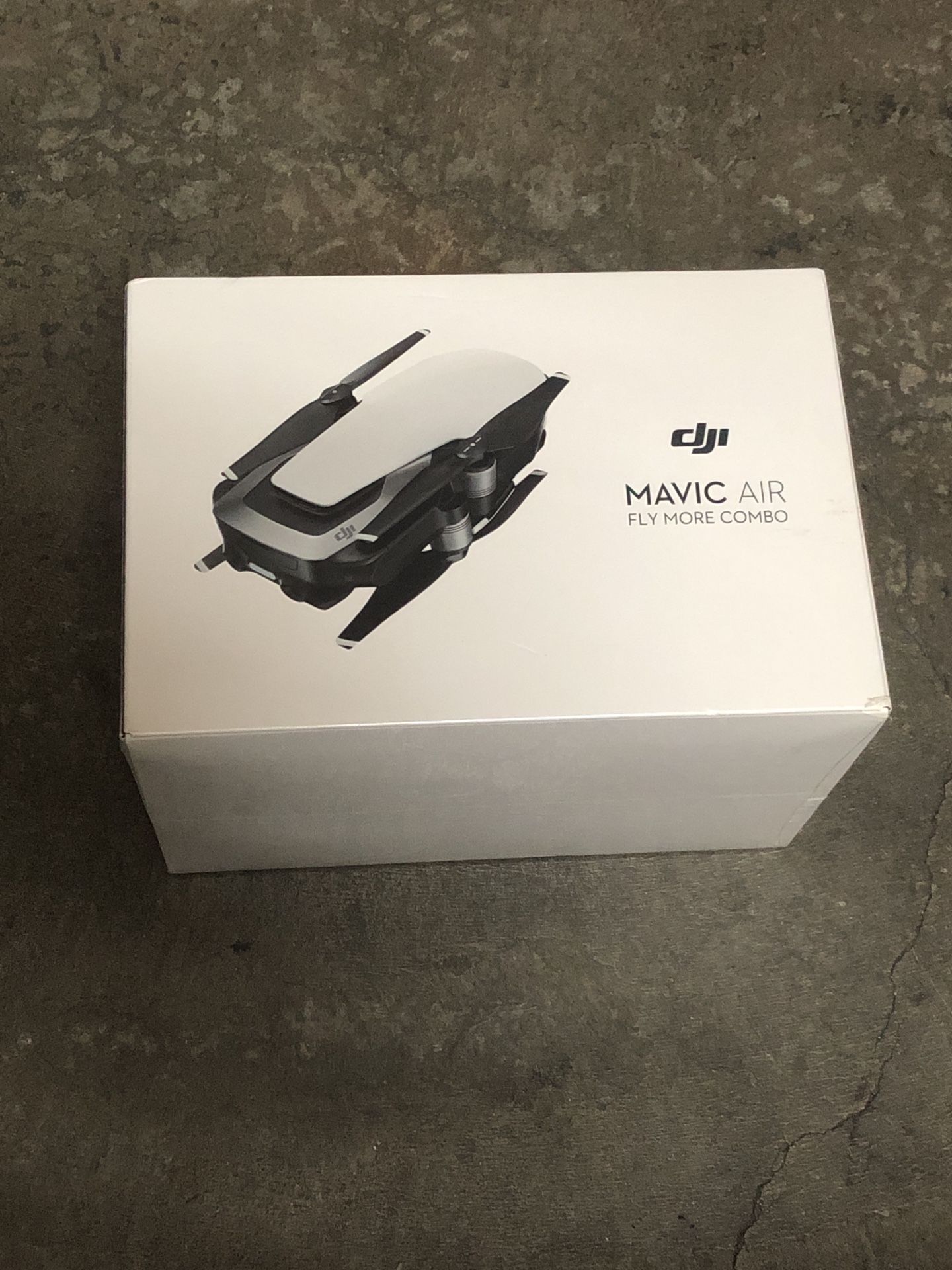 DJI Mavic Air Fly More Combo Drone