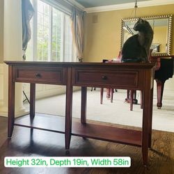 Console Table