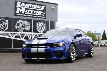 2022 Dodge Charger