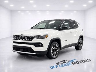 2023 Jeep Compass