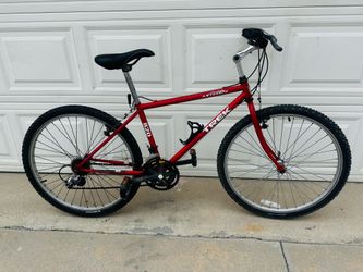 1991 Trek 820 Antelope mountain bike 15” small size frame