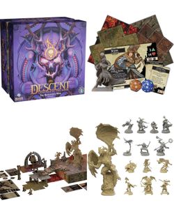 Descent Legends of The Dark Board Game 