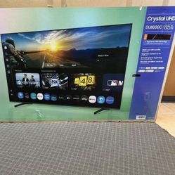 85 Tv Samsung, $55 Down Financing Six Month Warranty 85 Samsung Smart 4K Hdtv 120 Hz