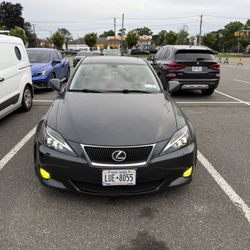 2007 Lexus IS250