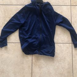 Nike Dri-Fit Hoodie Adult Medium