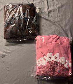 Spider Hoodies