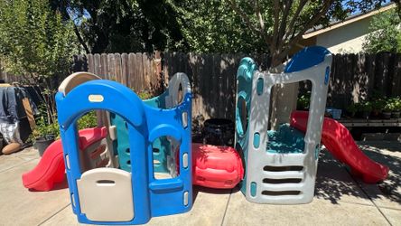 Little Tikes PlayStructure & Table