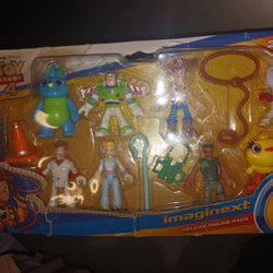 Toy Story 4 Figurine Set